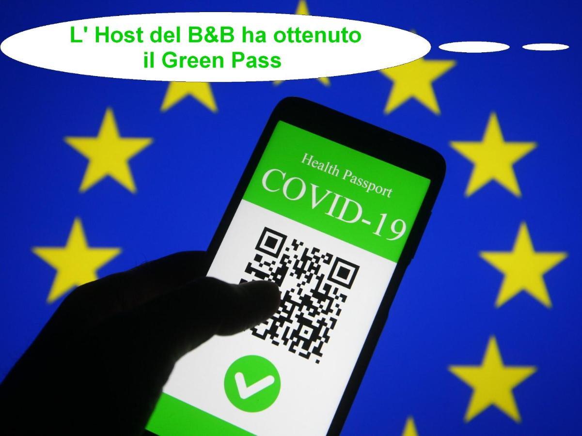 B&B Sottocoperta Bisceglie Exterior foto