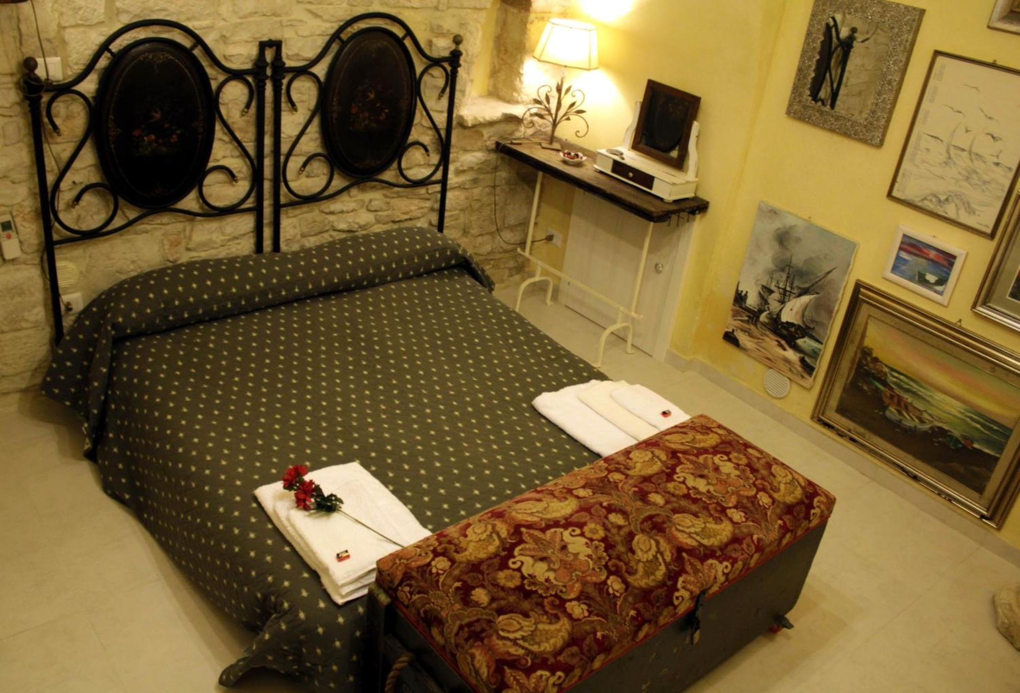B&B Sottocoperta Bisceglie Exterior foto