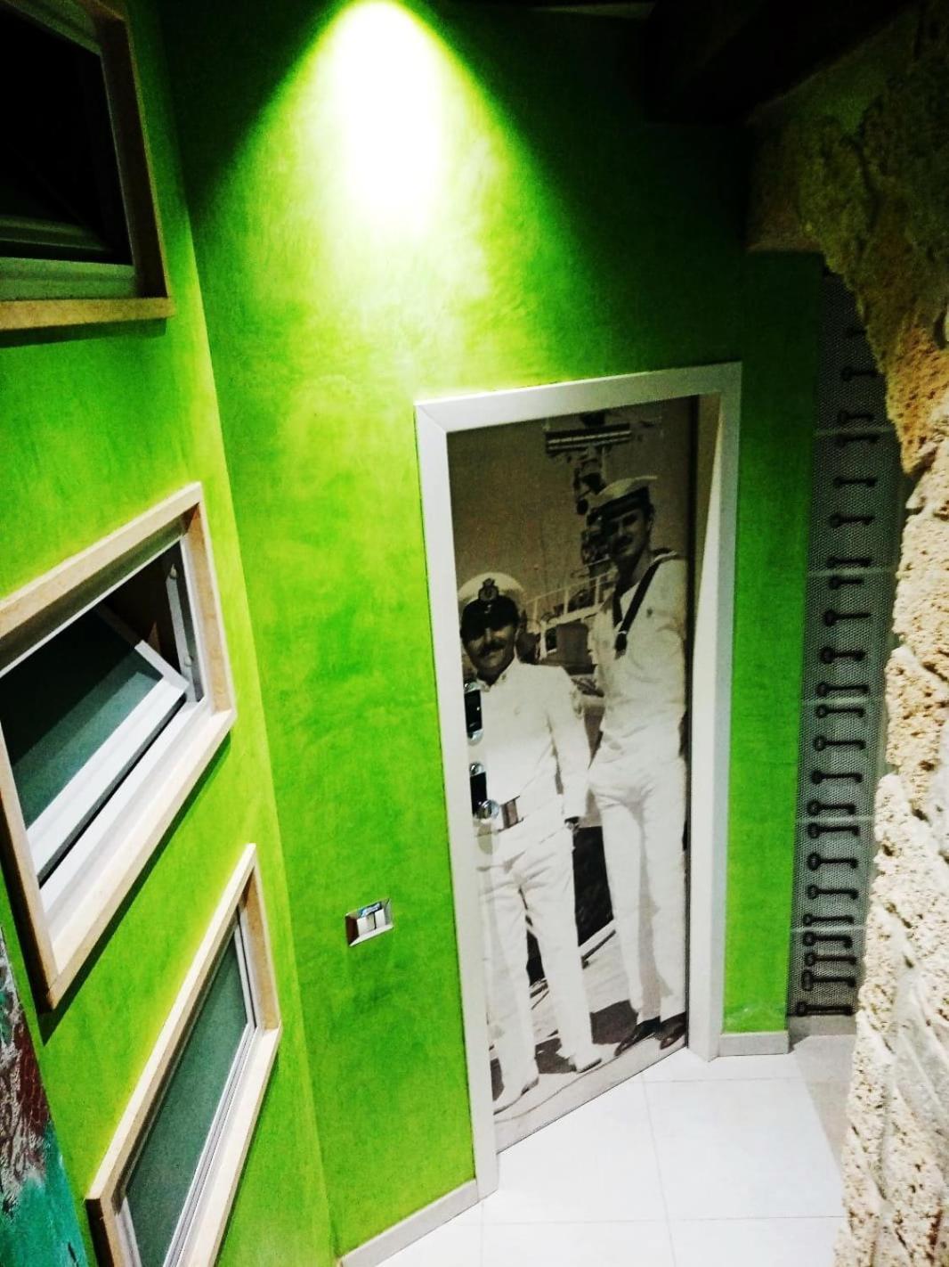 B&B Sottocoperta Bisceglie Exterior foto